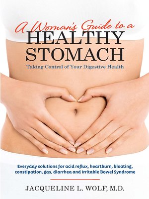 cover image of A Woman's Guide to a Healthy Stomach